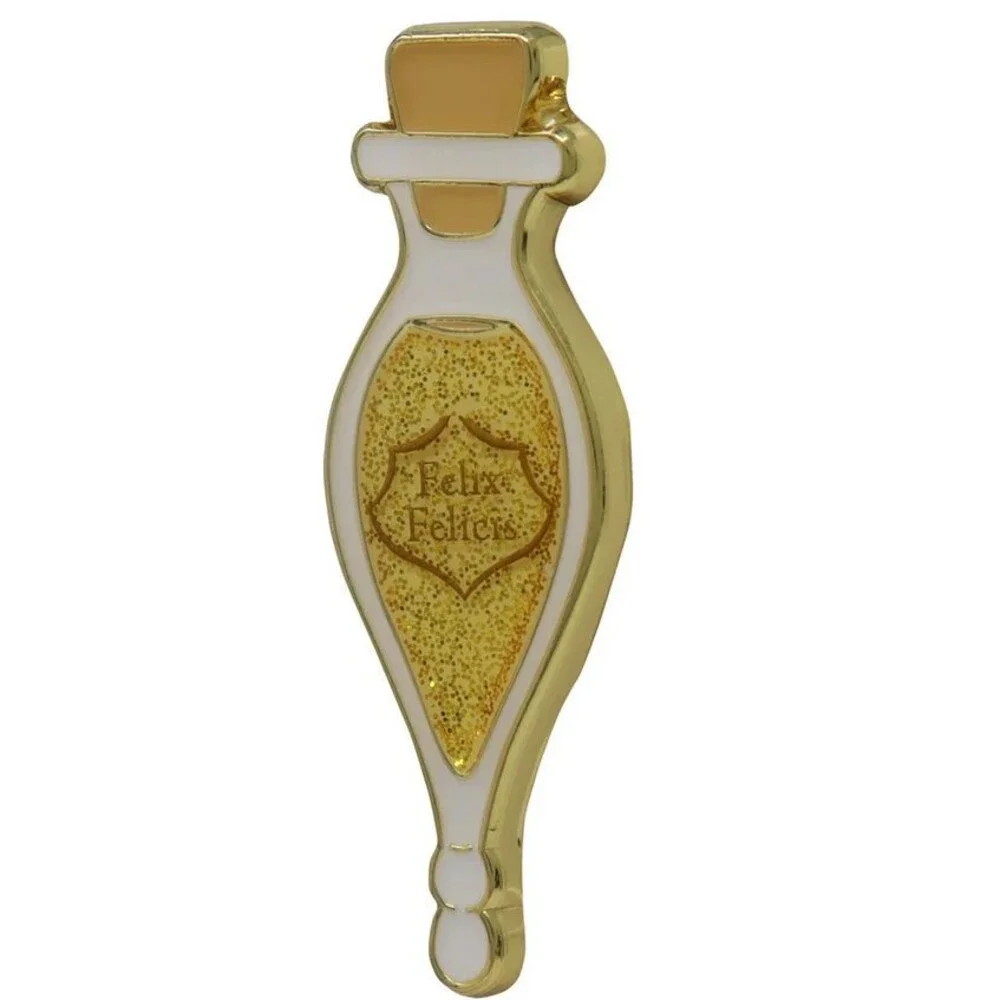 Harry Potter Limited Edition Triple Potions Enamel Pins Set Official Pin Badges - Picture 5 of 6